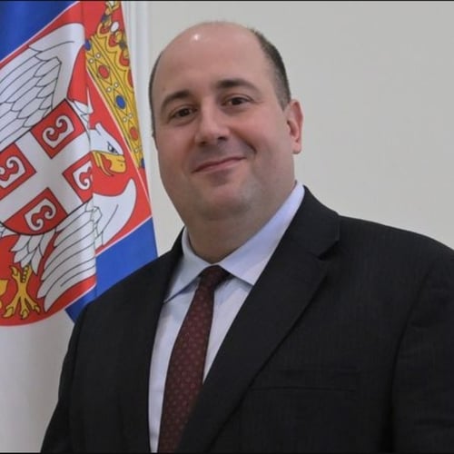 Dušan  Kozarev Profile Picture