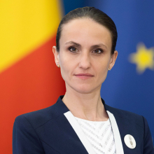 Oana-Silvia Țoiu Profile Picture