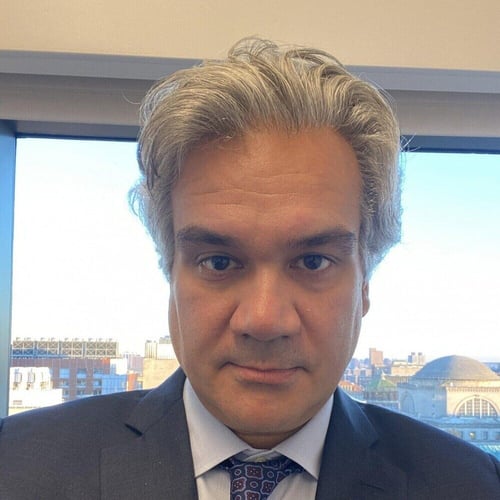 Alexander Cooley Profile Picture