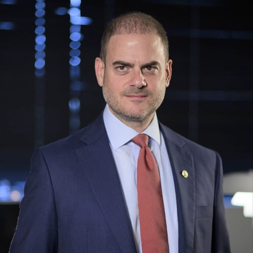 John Saracakis Profile Picture